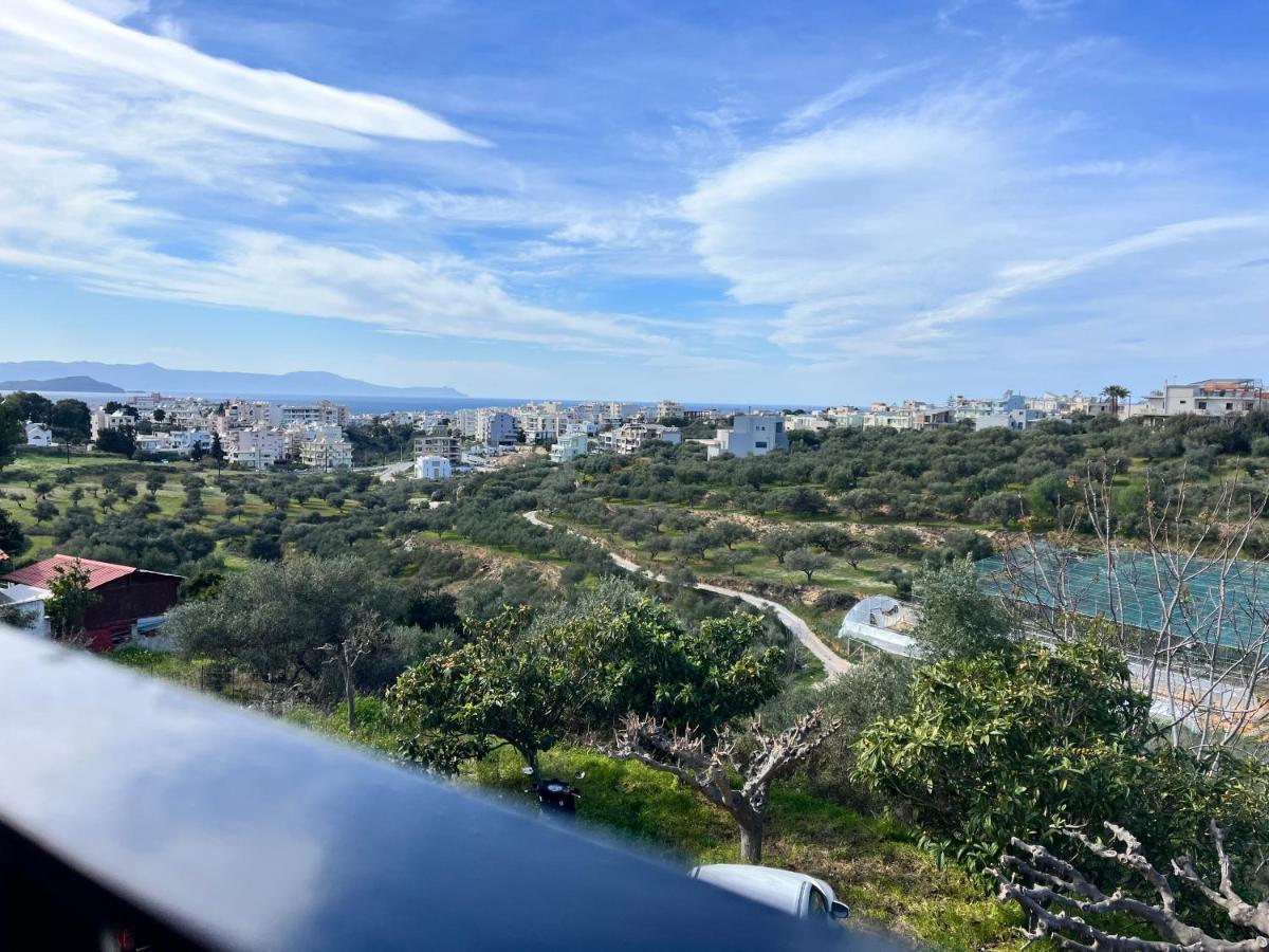 Kds Overlooking Chania Χανιά Εξωτερικό φωτογραφία