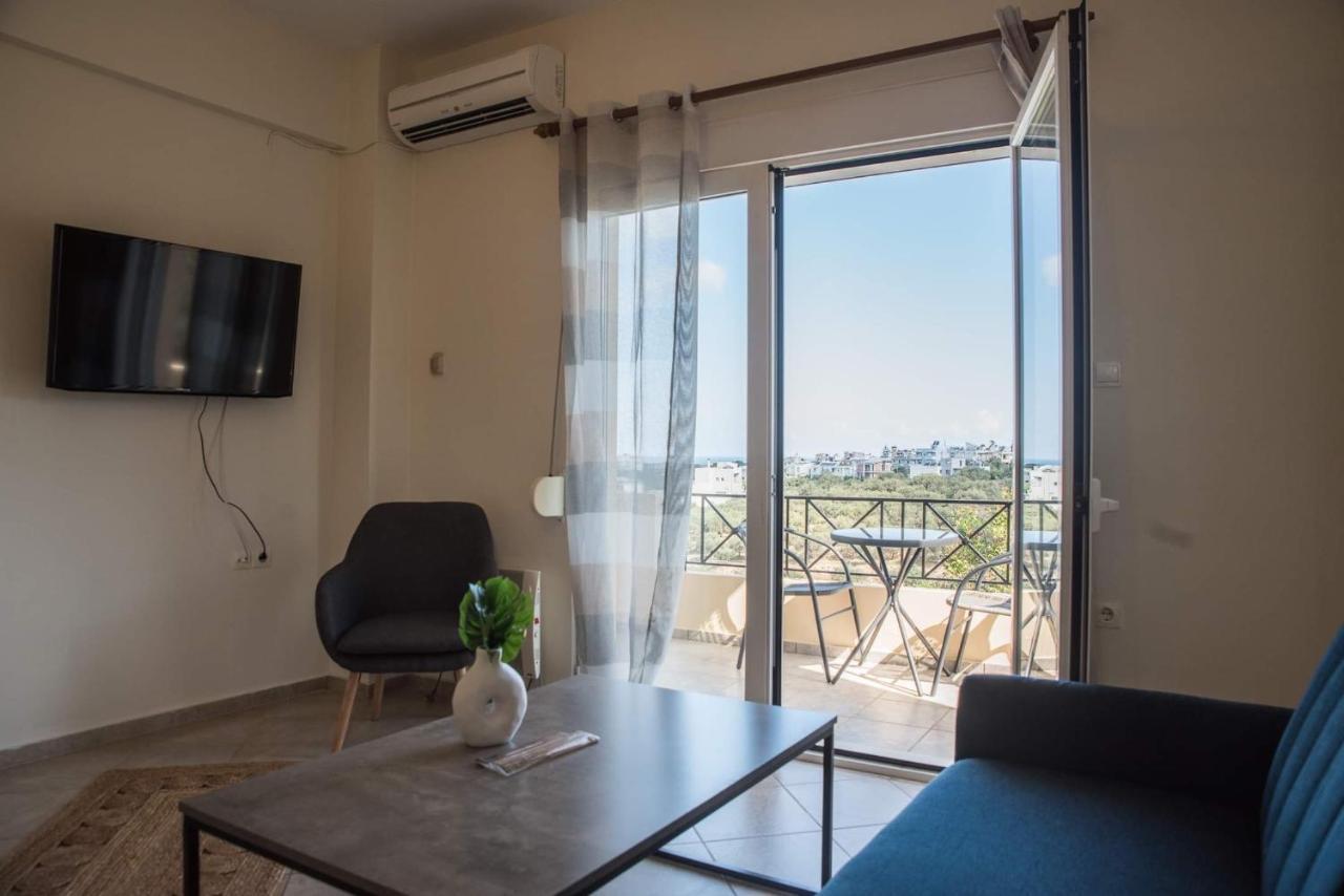 Kds Overlooking Chania Χανιά Εξωτερικό φωτογραφία