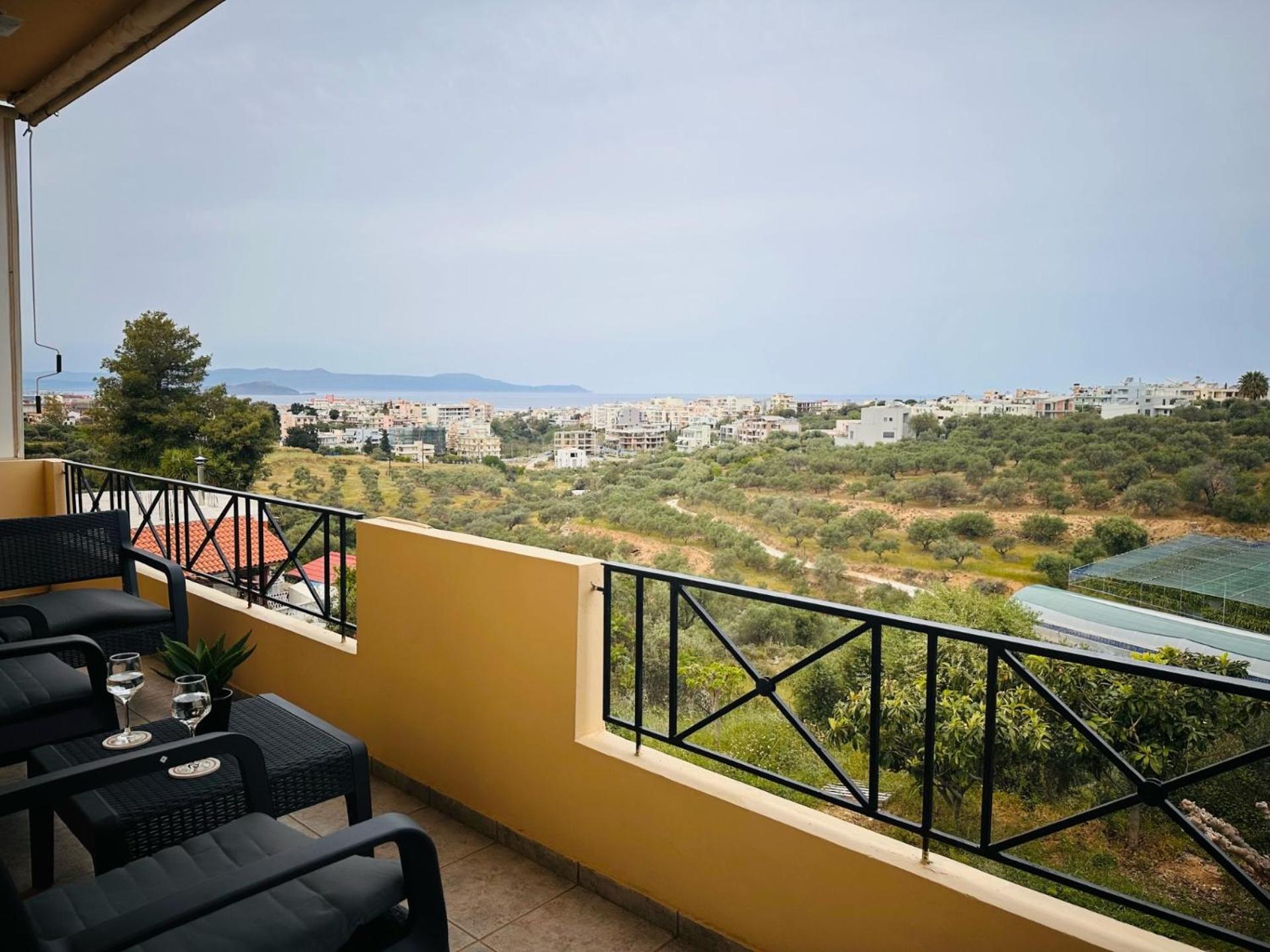 Kds Overlooking Chania Χανιά Εξωτερικό φωτογραφία