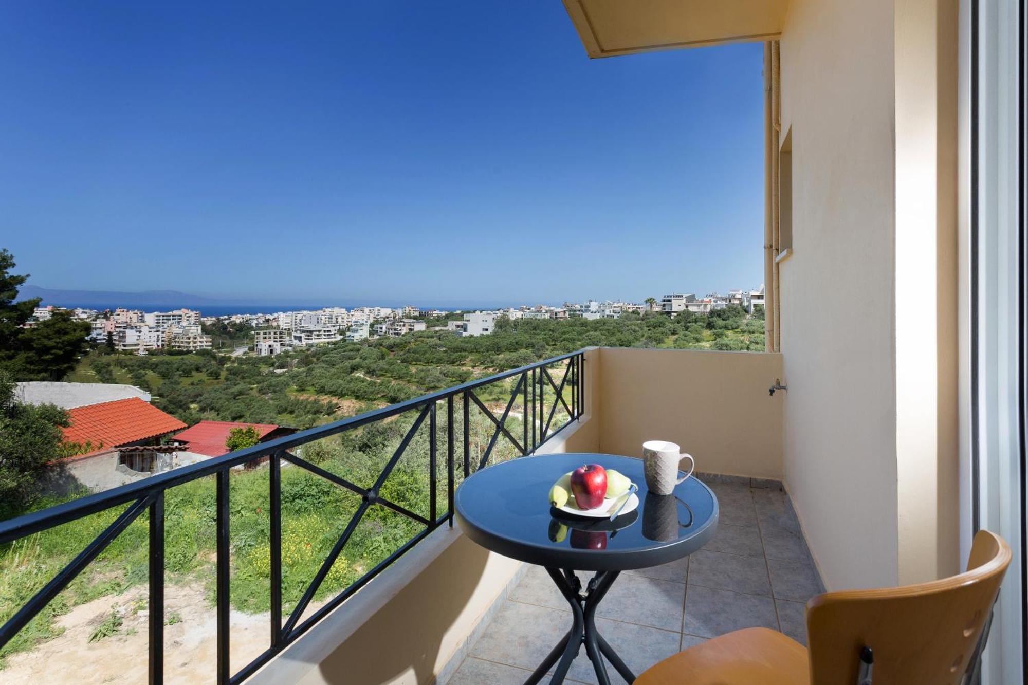 Kds Overlooking Chania Χανιά Εξωτερικό φωτογραφία