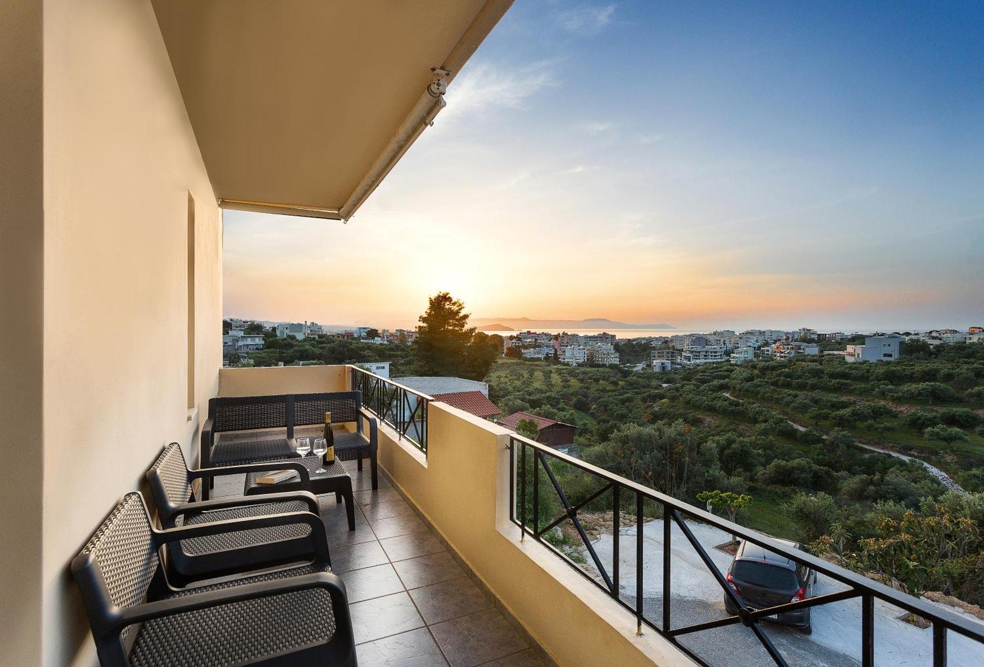 Kds Overlooking Chania Χανιά Εξωτερικό φωτογραφία